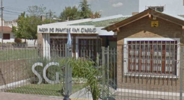 Jardin San Gabriel 5
