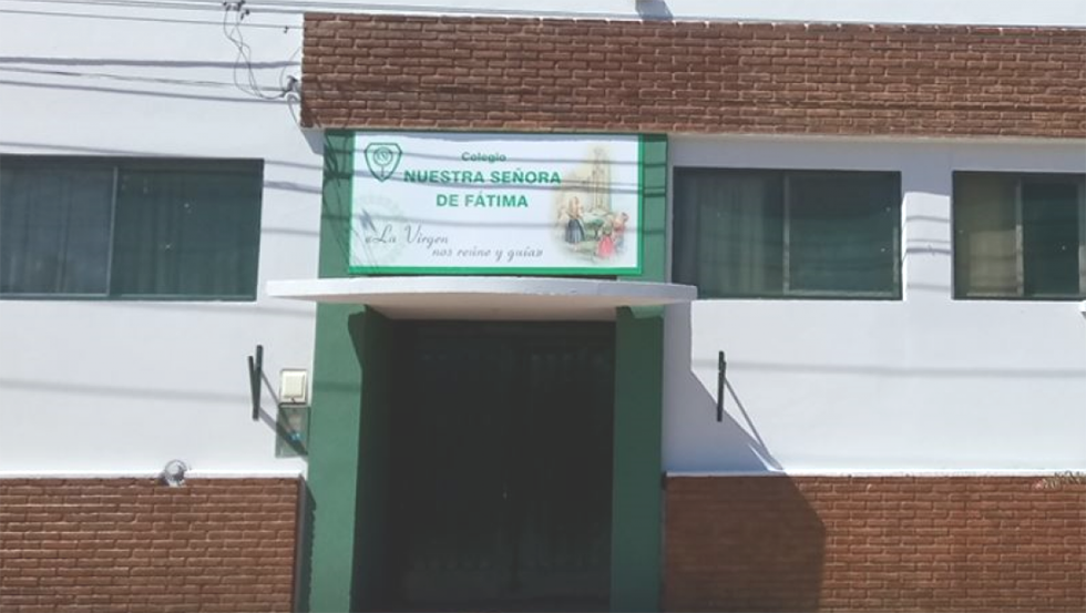 Colegio Nuestra Señora de Fátima 2