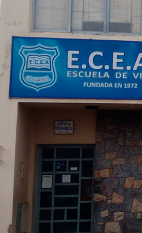 E.C.E.A. Escuela de Vida 12