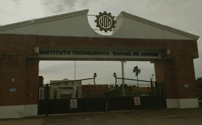 Instituto Tecnológico Rafael de Aguiar (ITEC) 6