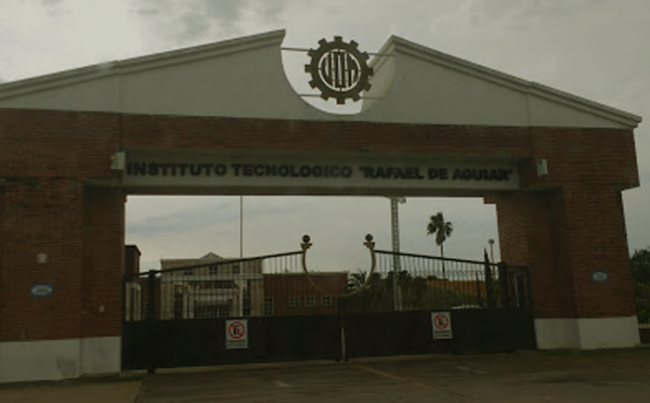 Instituto Tecnológico Rafael de Aguiar (ITEC) 9