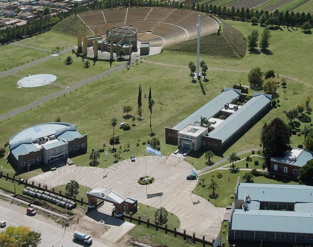 Instituto Tecnológico Rafael de Aguiar (ITEC) 2