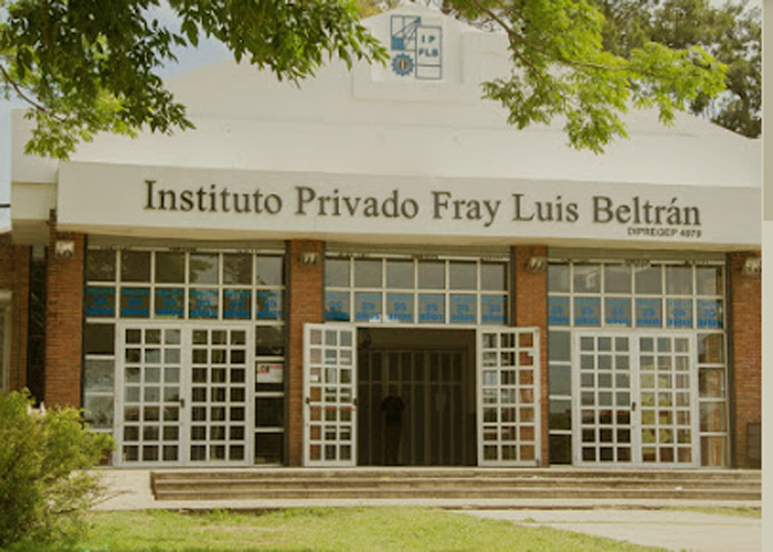 Instituto Fray Luis Beltran (UOM) 3