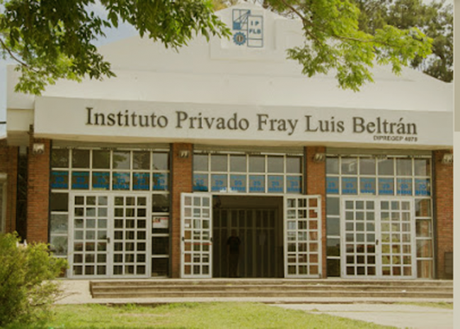 Instituto Fray Luis Beltran (UOM) 15