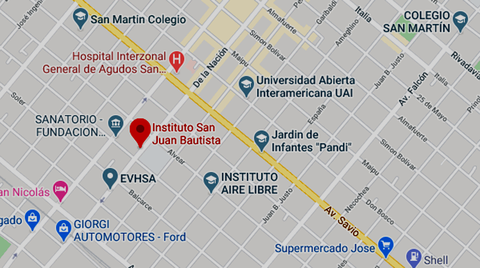 Instituto San Juan Bautista 2