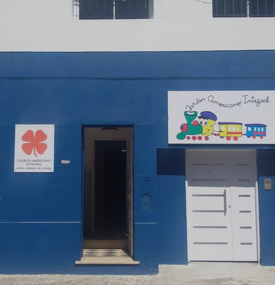 Listado de colegios privados en San Nicolás 2