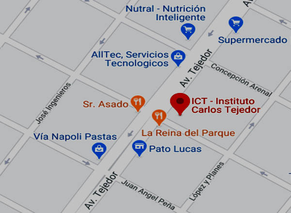 Colegio Carlos Tejedor (ICT) 1