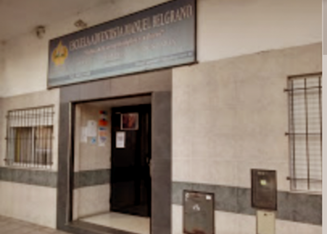 Escuela Adventista Manuel Belgrano 23