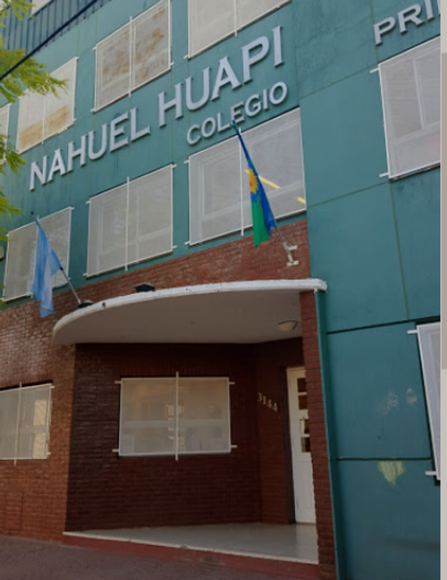 Colegio Nahuel Huapi 34