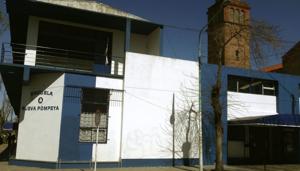 Colegio Nueva Pompeya 2