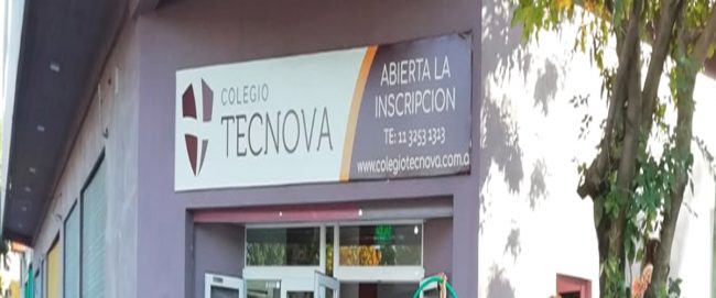 Colegio Tecnova 6