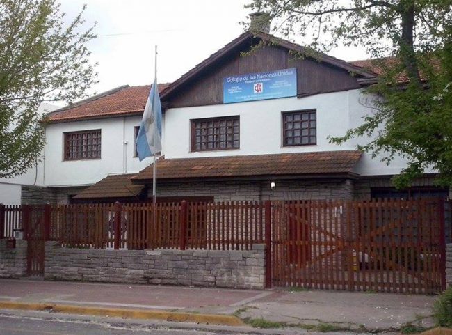 Colegio de las Naciones Unidas 1