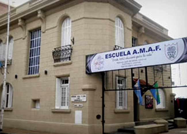 Escuela AMAF 2