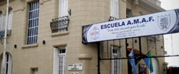 Escuela AMAF