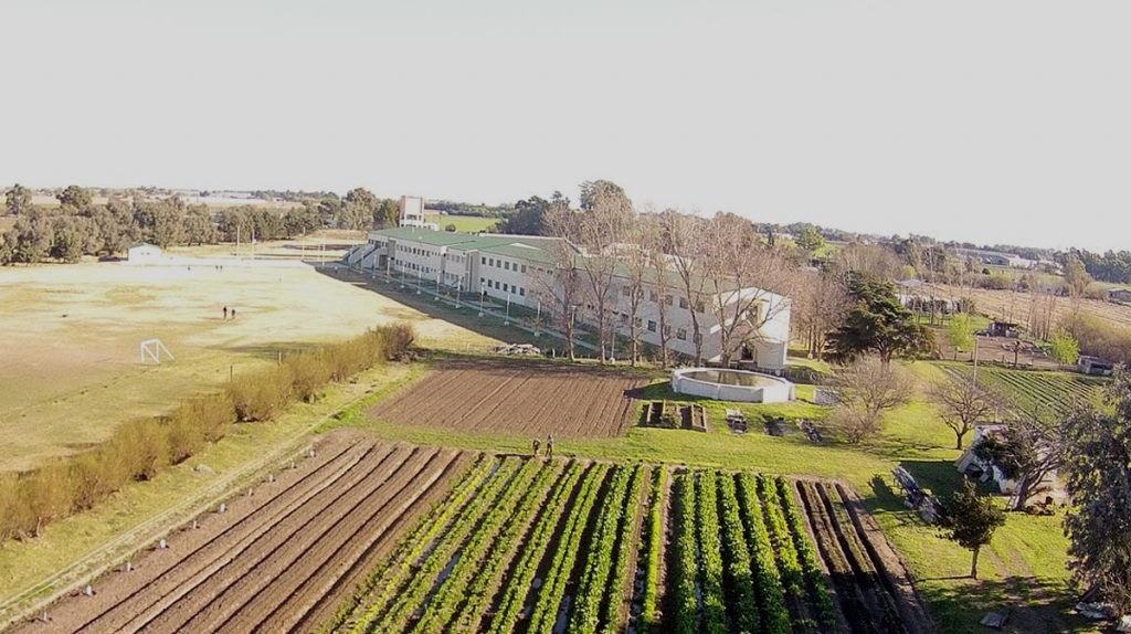 Escuela Agraria Nº1 Don Bernardo De Irigoyen 2