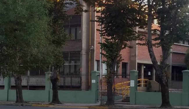 Escuela Secundaria nro 7 (Ex Comercial) 2