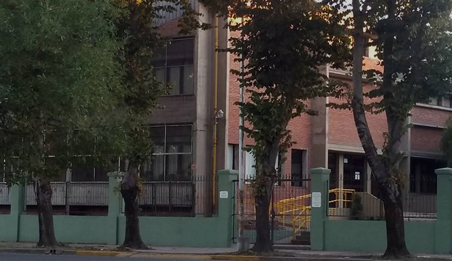 Escuela Secundaria nro 7 (Ex Comercial) 2
