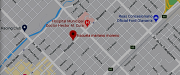 Colegio Mariano Moreno