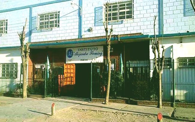 Instituto Alejandro Fleming 22