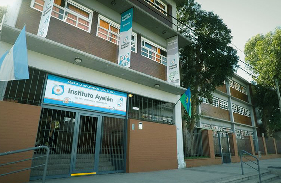 Instituto Ayelen 6