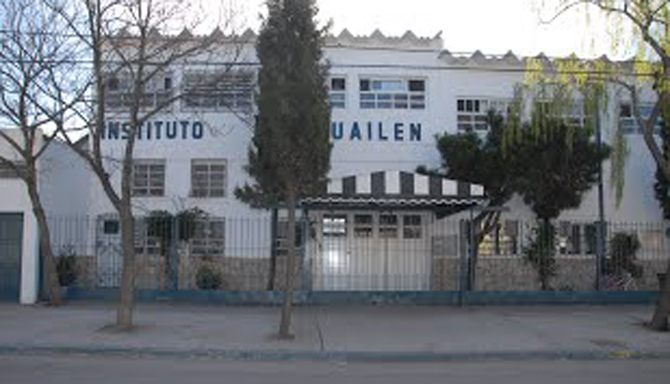 Instituto Huailen 3