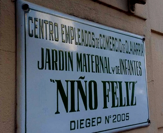 Jardin de infantes "Niño Feliz" (CECO) 3