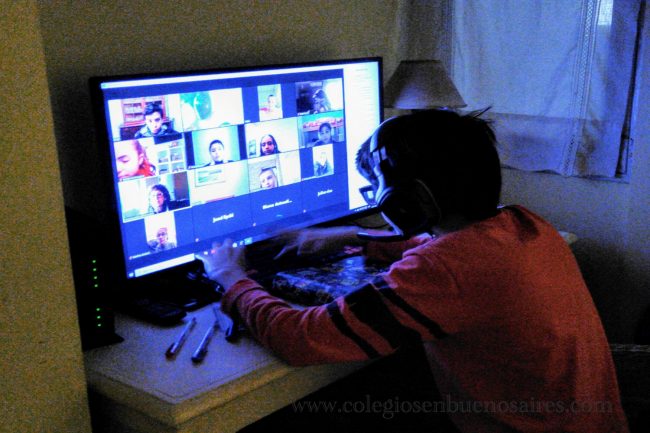 El regreso al colegio y el Aula Invertida 4