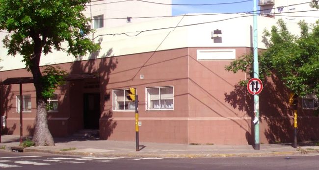 Escuela Nro 4 "Provincia de Buenos Aires" 1