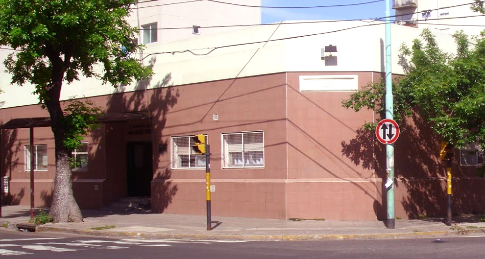 Escuela Nro 4 "Provincia de Buenos Aires" 1