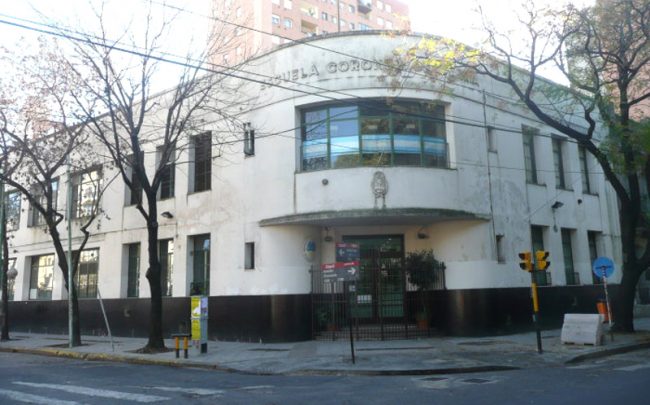 Escuela primaria nro 1 "Coronel Olavarría" 15