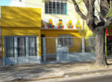 Jardin El Patito Coletón 2