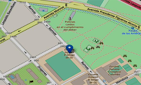 Jardin El Mago de Oz 4