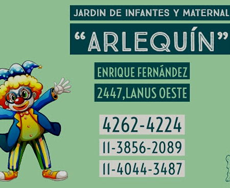 Jardin Arlequin 3