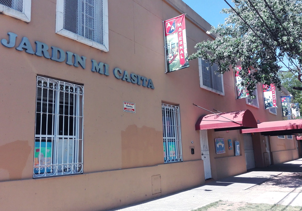 Jardin Mi Casita 3