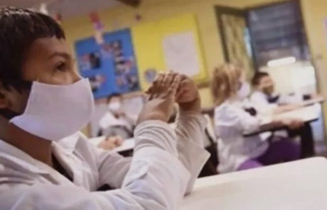 San Juan retoma las clases en sus colegios 15