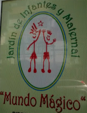 Jardin Mundo Mágico 1