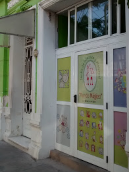 Jardin Mundo Mágico 14