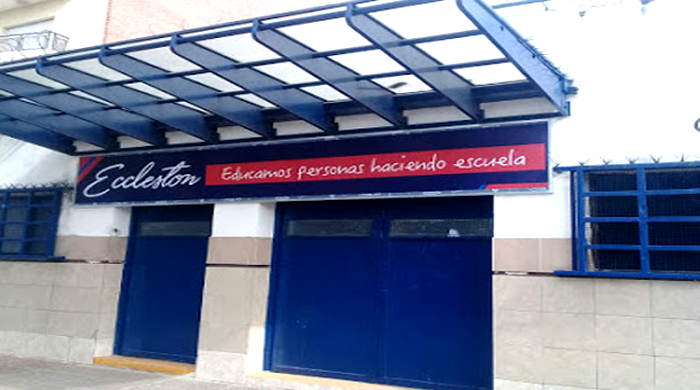 Colegio Eccleston 1