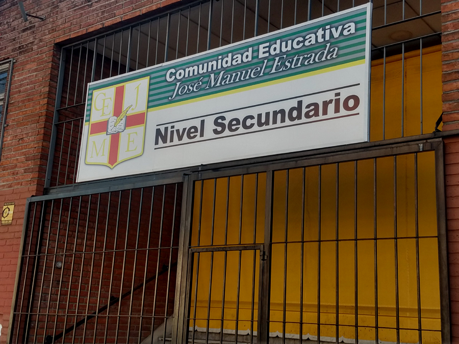Colegio José Manuel Estrada 2