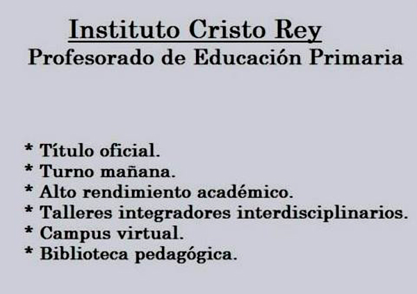 Instituto Cristo Rey 2