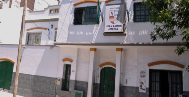 Instituto Juan Ramón Jimenez 1