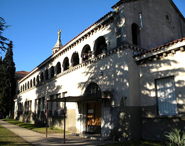 Instituto Sagrado Corazón 1