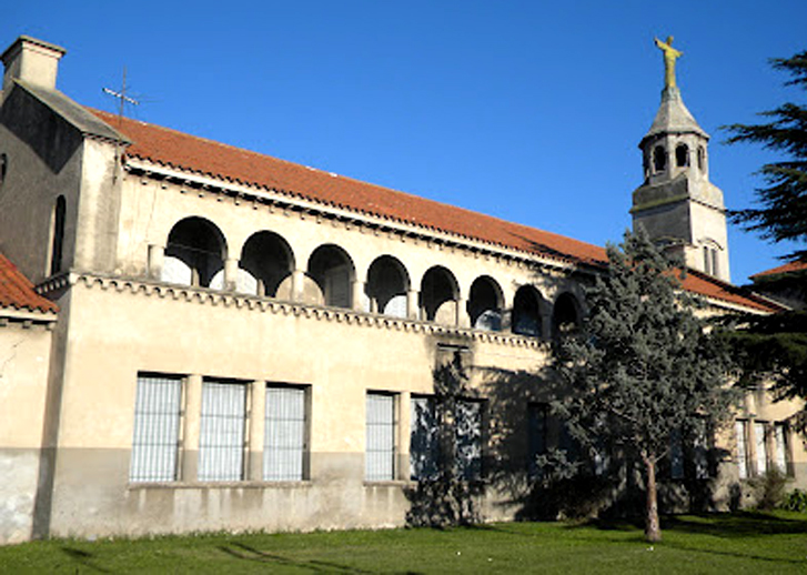 Instituto Sagrado Corazón 1