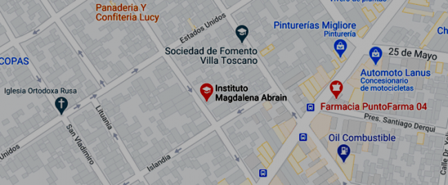 Instituto Magdalena Abrain 12