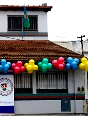 Colegio Capitán Pedro Giachino 3