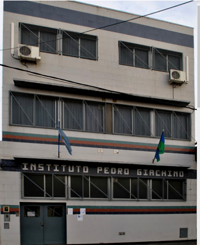 Colegio Capitán Pedro Giachino 4