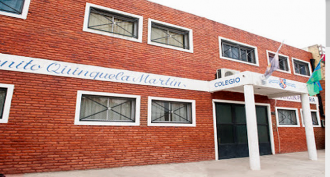 Colegio Benito Quinquela Martín 6
