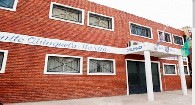 Colegio Benito Quinquela Martín 21