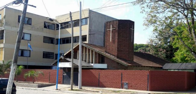 Colegio Evangélico Buenas Nuevas 1