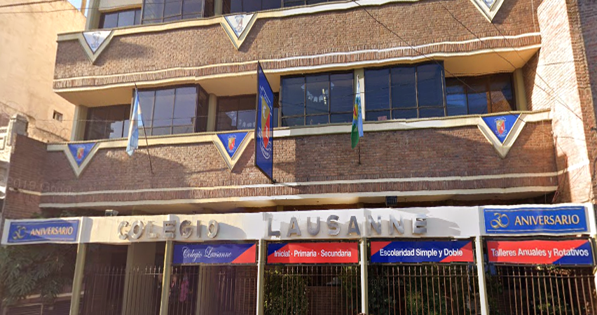 Colegio Lausanne 2